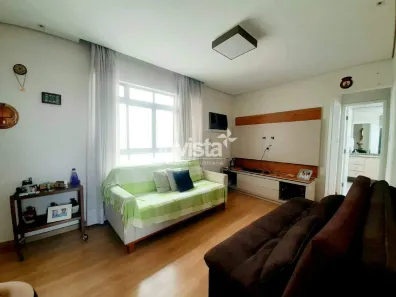 Apartamento com 1 Quarto à venda, 71m² no Ponta da Praia, Santos