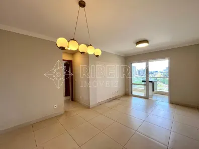 Apartamento com 3 Quartos para alugar, 101m² no Jardim Nova Aliança Sul, Ribeirão Preto