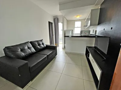 Apartamento com 1 Quarto para alugar, 30m² no Setor Leste Universitário, Goiânia