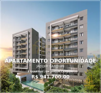 Apartamento com 2 Quartos à venda, 66m² no Jardim Camburi, Vitória
