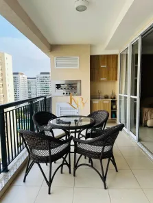 Apartamento com 4 Quartos à venda, 166m² no Barra Olímpica, Rio de Janeiro