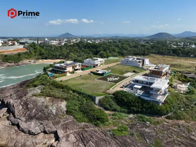 Lote/Terreno à venda, 505m² no Enseada Azul, Guarapari