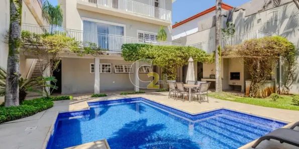 Casa com 3 Quartos à venda, 563m² no Pacaembu, São Paulo