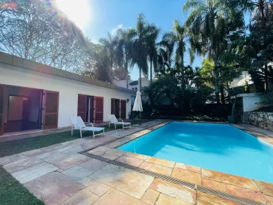 Casa com 4 Quartos à venda, 517m² no Cidade Jardim, São Paulo