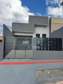 Casa com 3 Quartos à venda, 77m² no Jardim Vitória, Cambé