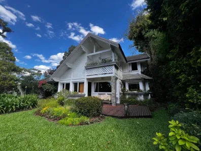 Casa com 4 Quartos à venda, 208m² no Mato Queimado, Gramado