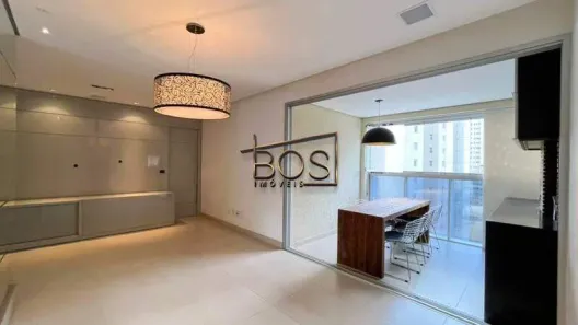 Apartamento com 3 Quartos à venda, 96m² no Vila da Serra, Nova Lima