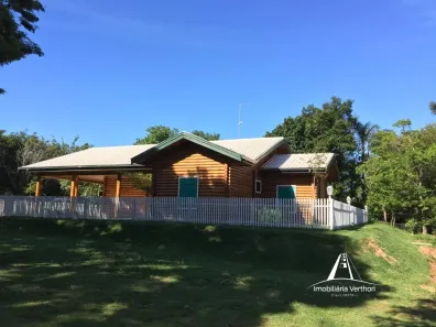 Fazenda/Sítio com 3 Quartos à venda, 242m² no Encontro Valparaíso II, São Carlos