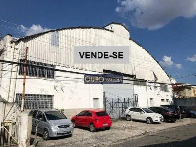 Galpão/Depósito/Armazém à venda, 1080m² no Vila Gumercindo, São Paulo