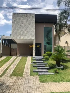Casa de Condomínio com 3 Quartos à venda, 200m² no Cidade Parquelandia, Mogi das Cruzes