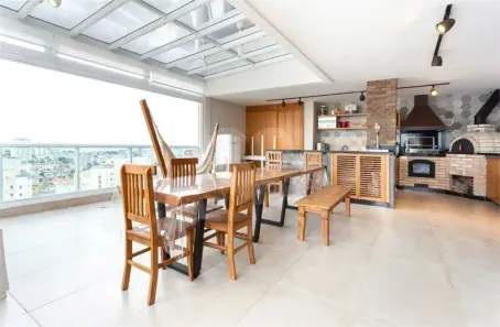 Apartamento com 3 Quartos à venda, 256m² no Santa Teresinha, São Paulo