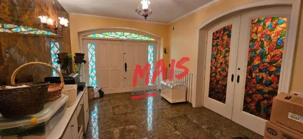 Sobrado com 3 Quartos à venda, 132m² no Boqueirão, Santos