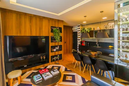 Apartamento com 2 Quartos à venda, 89m² no Itacorubi, Florianópolis