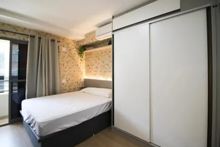 Kitnet com 1 Quarto à venda, 27m² no Planalto Paulista, São Paulo