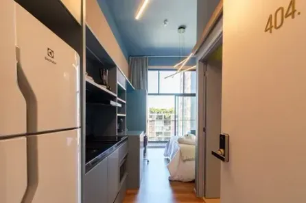 Apartamento com 1 Quarto à venda, 27m² no Cerqueira César, São Paulo
