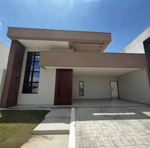 Casa de Condomínio com 3 Quartos à venda, 134m² no Zélia Barbosa Rocha, Arapiraca