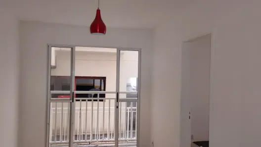 Apartamento com 2 Quartos para alugar, 47m² no Jardim Marilu, Carapicuíba