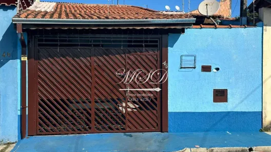 Casa com 2 Quartos à venda, 113m² no Jardim Santa Marina, Jacareí