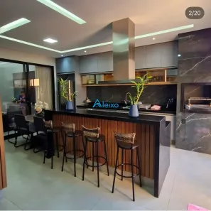 Casa com 3 Quartos à venda, 157m² no Condomínio Damha Fit I, Ipiguá