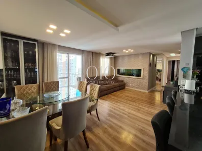 Apartamento com 3 Quartos à venda, 109m² no Vila Progresso, Campinas