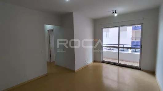 Apartamento com 3 Quartos para alugar, 71m² no Núcleo Residencial Silvio Vilari, São Carlos