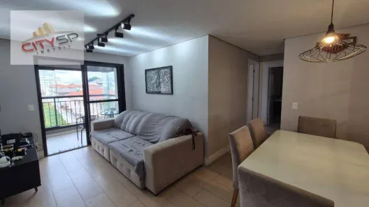 Apartamento com 2 Quartos à venda, 63m² no Vila Parque Jabaquara, São Paulo