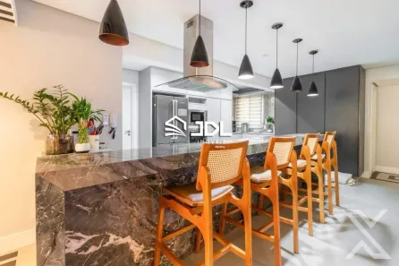 Apartamento com 4 Quartos à venda, 222m² no Vila Nova, Blumenau