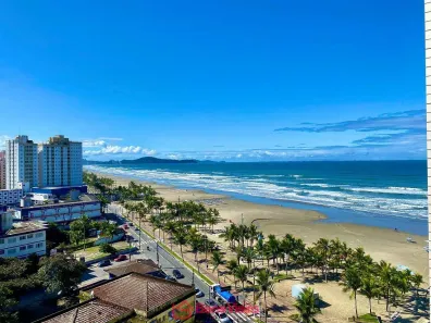 Apartamento com 1 Quarto à venda, 54m² no Mirim, Praia Grande