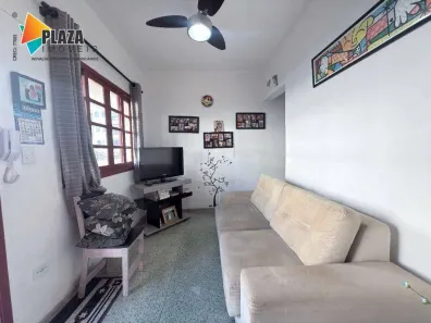 Apartamento com 1 Quarto à venda, 39m² no Guilhermina, Praia Grande