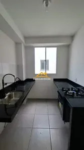 Apartamento com 2 Quartos à venda, 52m² no Niterói, Betim