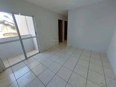 Apartamento com 2 Quartos para alugar, 49m² no Jardim América (Vila Xavier), Araraquara