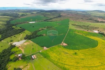 com 1 Quarto à venda, 1027m² no 972, Flores de Goiás