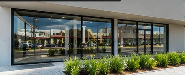 Ponto Comercial para alugar, 229m² no Estância Pinhais, Pinhais