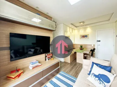 Apartamento com 2 Quartos à venda, 52m² no Jardim do Lago, Campinas