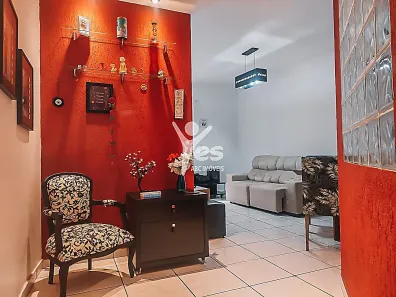 Apartamento com 3 Quartos à venda, 86m² no Vila Curuçá, Santo André