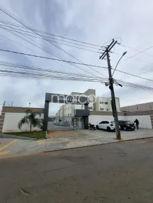 Apartamento com 2 Quartos para alugar, 53m² no Chácaras São Pedro, Aparecida de Goiânia