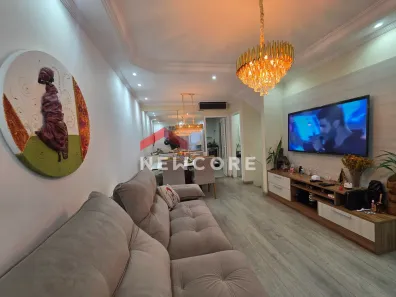 Casa de Condomínio com 2 Quartos à venda, 127m² no Marapé, Santos