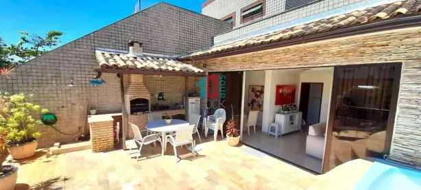 Cobertura com 4 Quartos à venda, 192m² no Recreio dos Bandeirantes, Rio de Janeiro