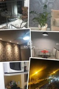 Apartamento com 1 Quarto à venda, 49m² no Vale do Sol, Piracicaba