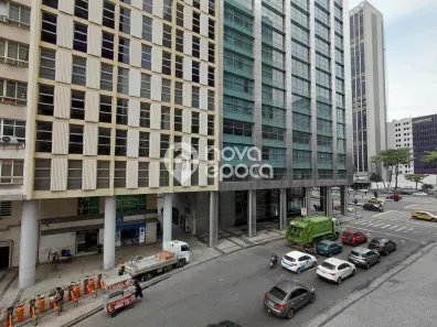 Sala Comercial à venda, 30m² no Centro, Rio de Janeiro