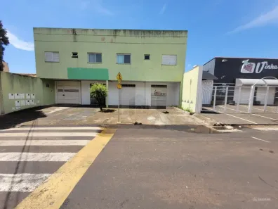 Ponto Comercial para alugar, 35m² no Tibery, Uberlândia
