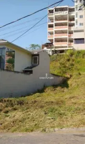 Lote/Terreno à venda, 477m² no Jardim Belvedere, Volta Redonda