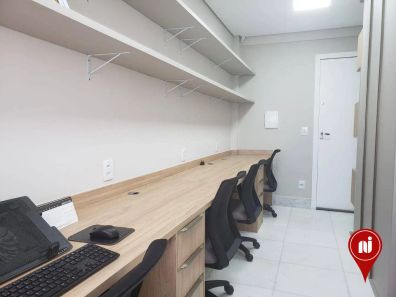 Sala Comercial à venda, 19m² no Estoril, Belo Horizonte