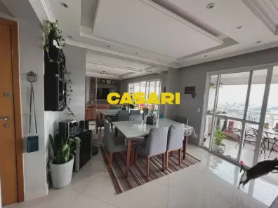 Apartamento com 3 Quartos à venda, 107m² no Vila Lusitânia, São Bernardo do Campo