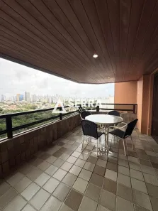 Apartamento com 4 Quartos à venda, 232m² no Itaigara, Salvador