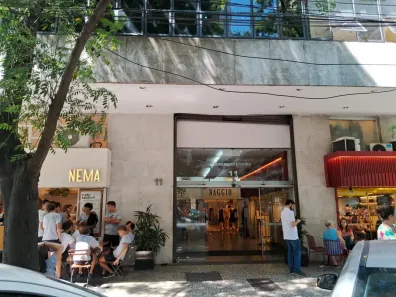 Ponto Comercial para alugar, 43m² no Botafogo, Rio de Janeiro