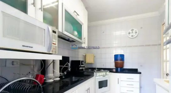 Apartamento com 2 Quartos à venda, 50m² no Vila Campestre, São Paulo