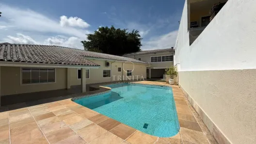 Casa de Condomínio com 5 Quartos à venda, 470m² no Barra da Tijuca, Rio de Janeiro