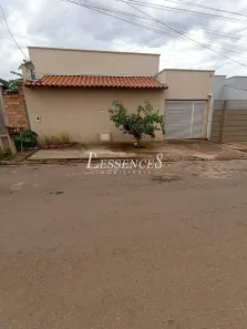 Casa com 3 Quartos à venda, 250m² no São Francisco II, Senador Canedo