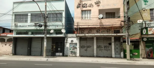 Ponto Comercial para alugar, 181m² no Parada 40, São Gonçalo